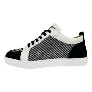 Christian Louboutin Rantulow low trainers