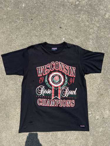 Ncaa × Streetwear × Vintage Vintage Wisconsin Bad… - image 1