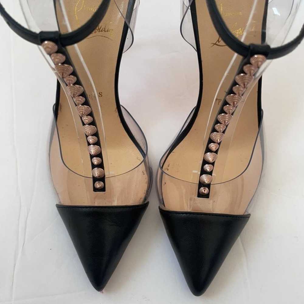 Christian Louboutin Leather heels - image 5