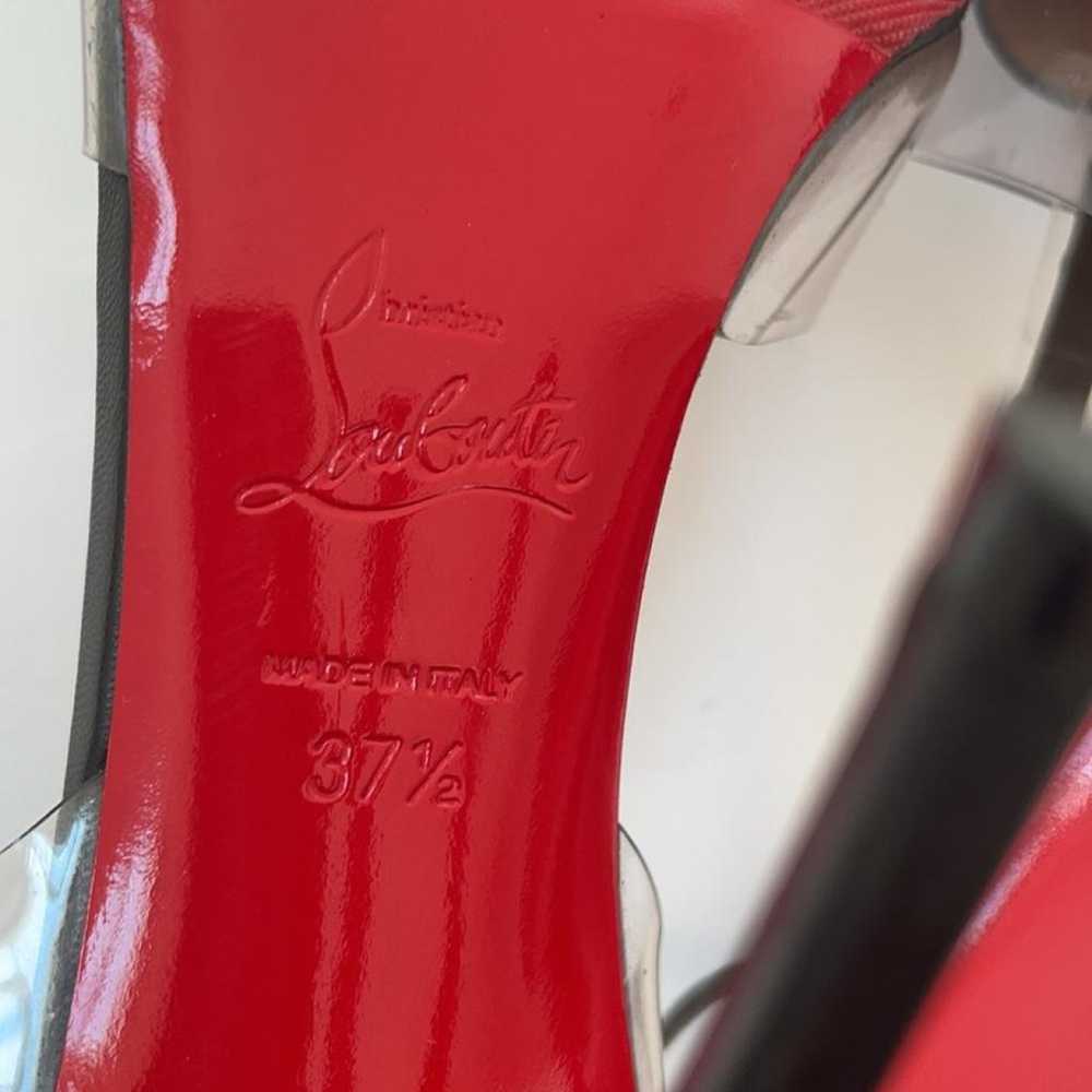 Christian Louboutin Leather heels - image 7