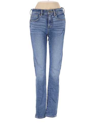 Ann Taylor LOFT Women Blue Jeans 00