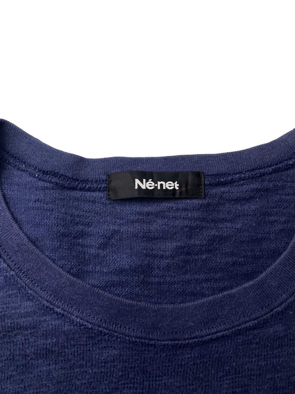 Issey Miyake × Japanese Brand × Ne-Net 2000's Ne-… - image 3