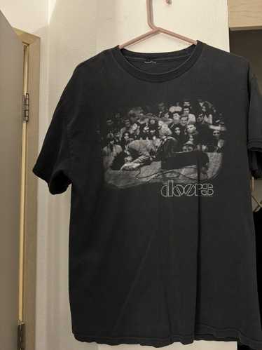 Band Tees The doors tee