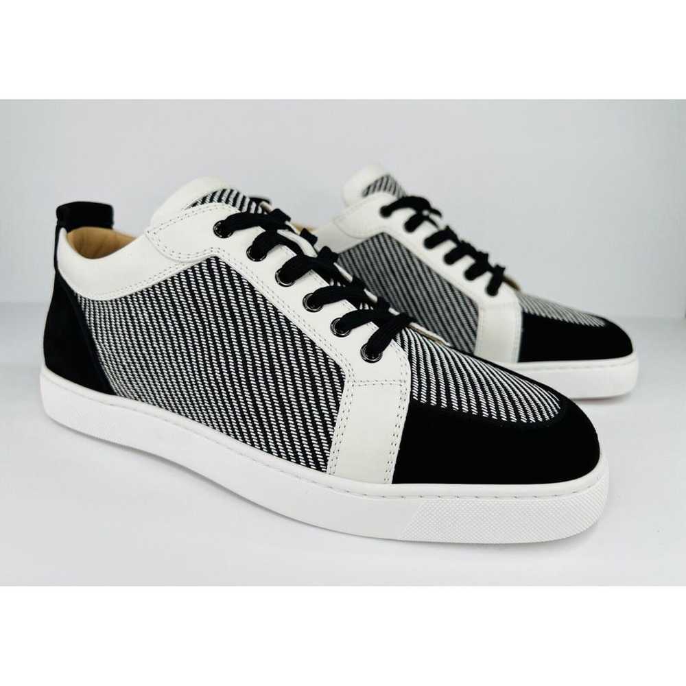 Christian Louboutin Rantulow low trainers - image 10