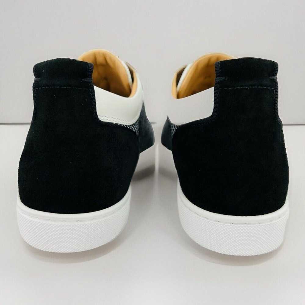 Christian Louboutin Rantulow low trainers - image 5