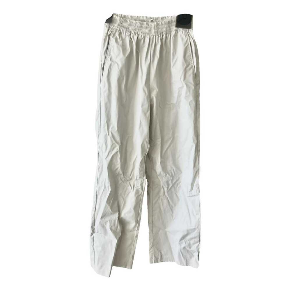 MM6 Straight pants - image 1