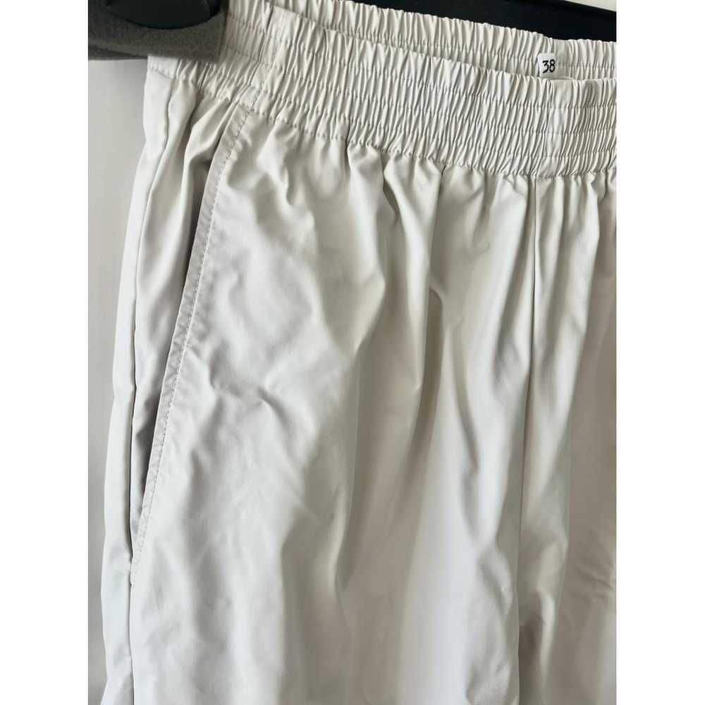 MM6 Straight pants - image 2