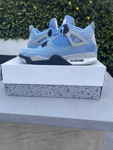 Jordan Brand Air Jordan 4 “Unc” Retro Size 11