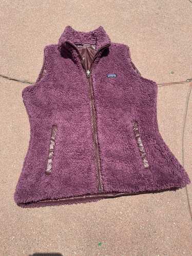 Patagonia Reversible Fleece/Nylon Vest