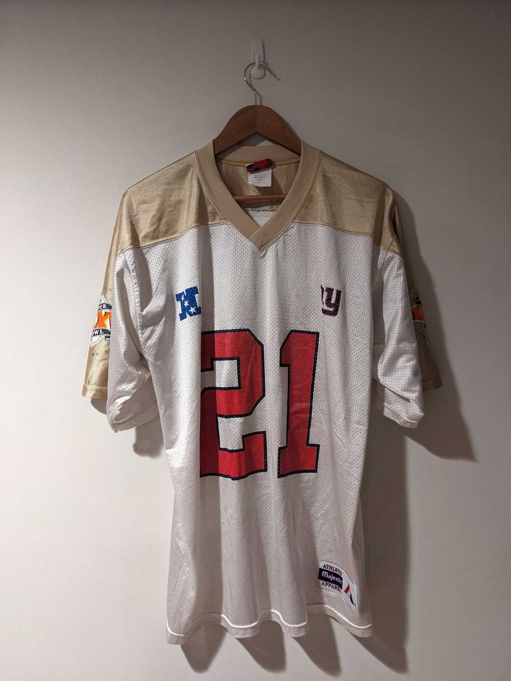 NFL × Sportswear × Vintage Vintage 2001 New York … - image 3