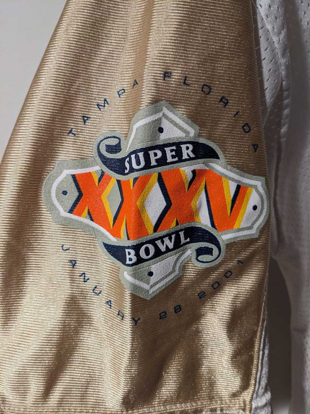 NFL × Sportswear × Vintage Vintage 2001 New York … - image 7