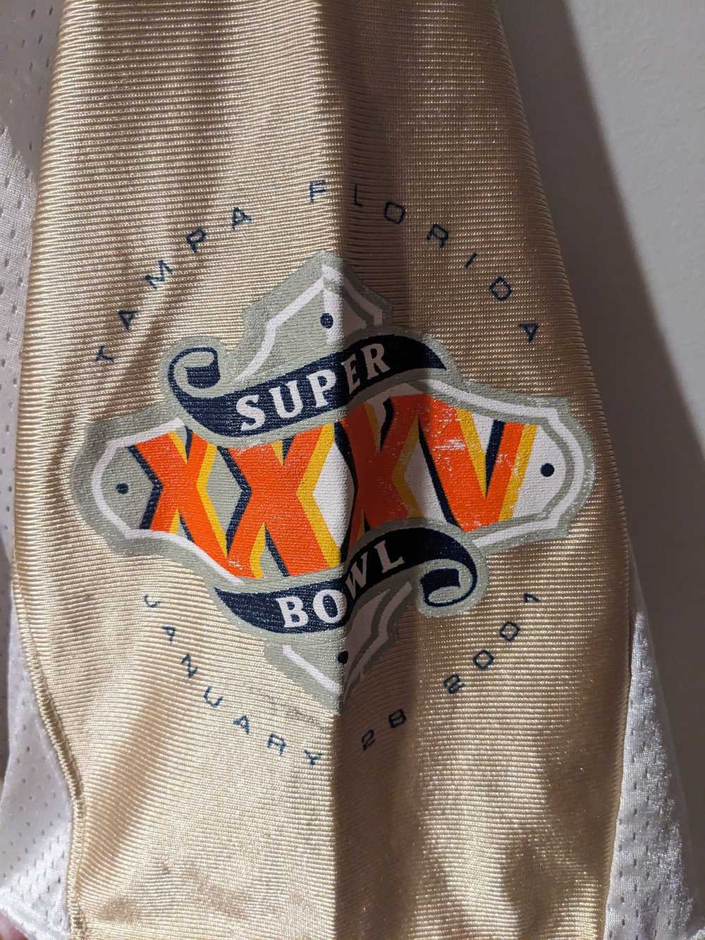 NFL × Sportswear × Vintage Vintage 2001 New York … - image 8