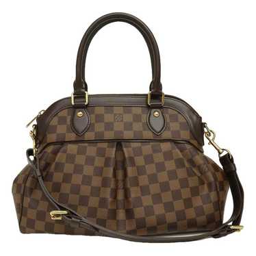 Louis Vuitton Trevi leather handbag - image 1