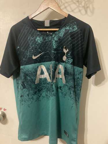 Nike × Soccer Jersey Tottenham hotspur 2018 third 