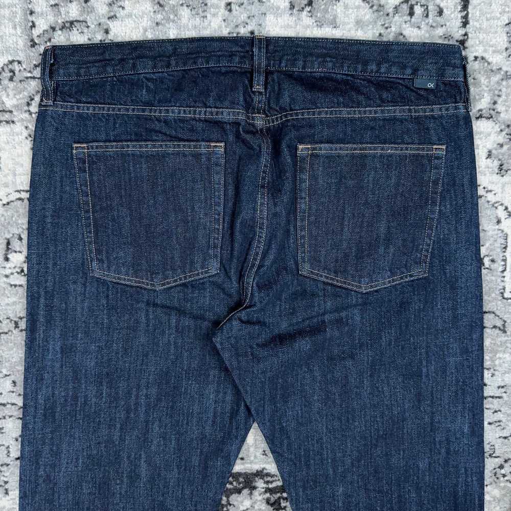 Outerknown Outerknown SEA Jeans Raw Selvedge Deni… - image 11