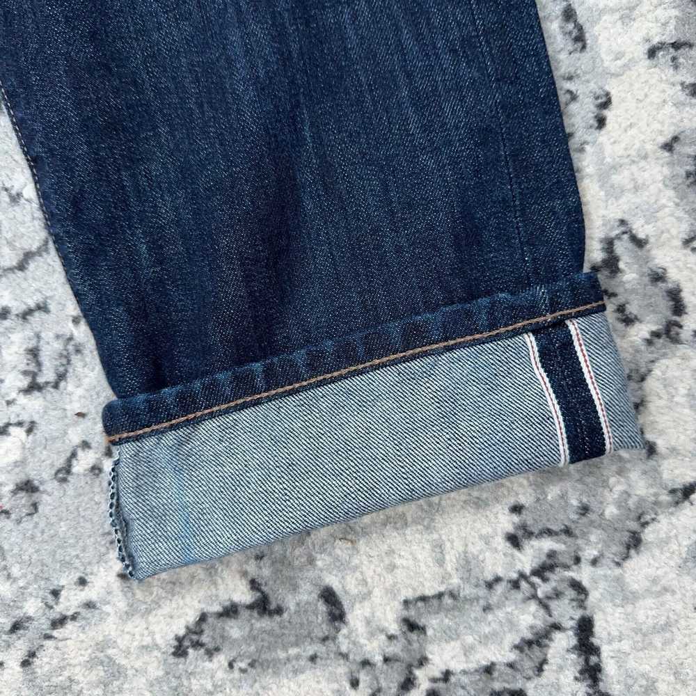 Outerknown Outerknown SEA Jeans Raw Selvedge Deni… - image 2