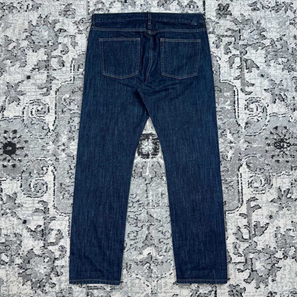 Outerknown Outerknown SEA Jeans Raw Selvedge Deni… - image 9