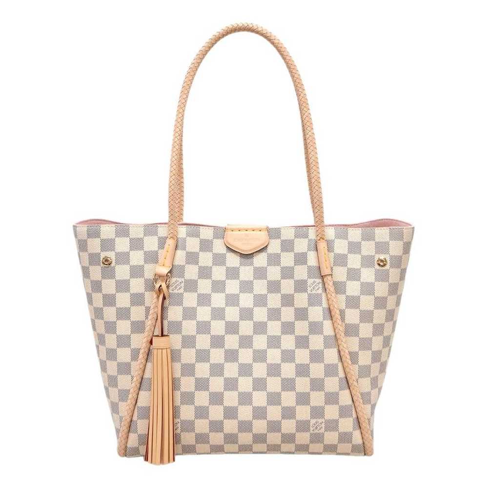 Louis Vuitton Propriano leather handbag - image 1