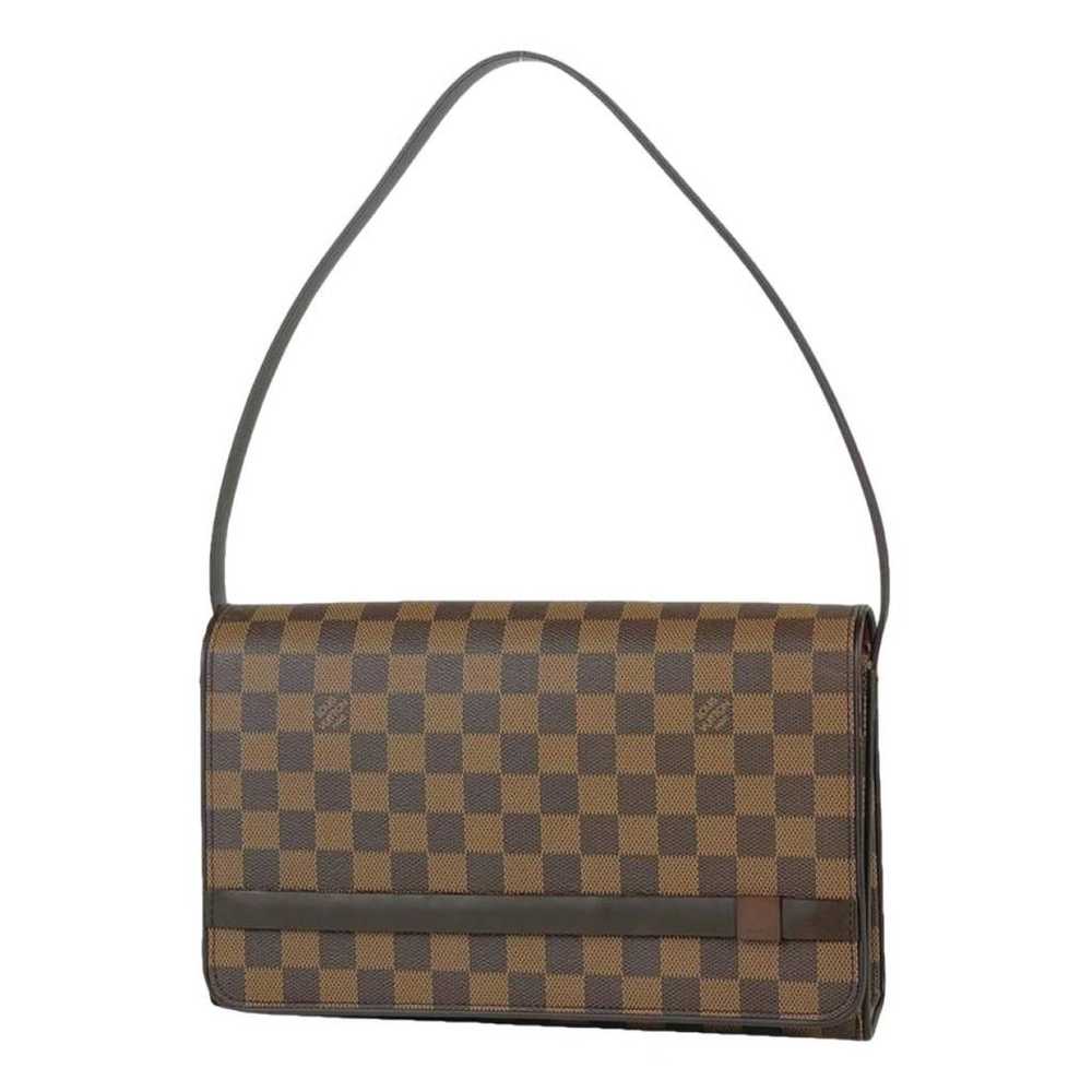 Louis Vuitton Tribeca leather handbag - image 1