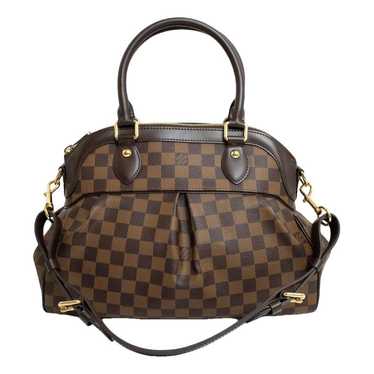 Louis Vuitton Trevi leather handbag