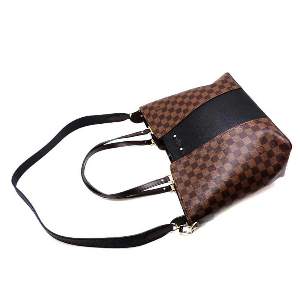 Louis Vuitton Jersey leather handbag - image 3