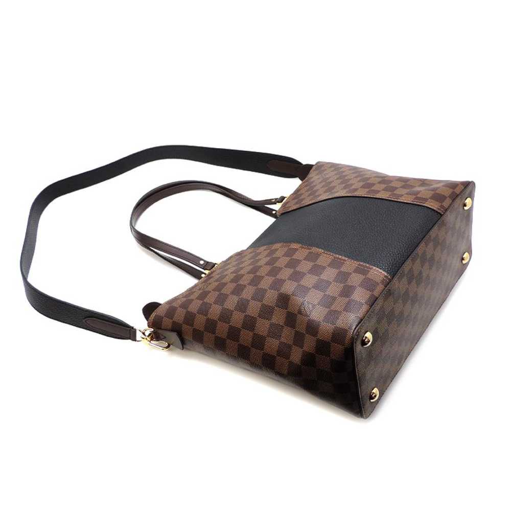 Louis Vuitton Jersey leather handbag - image 4