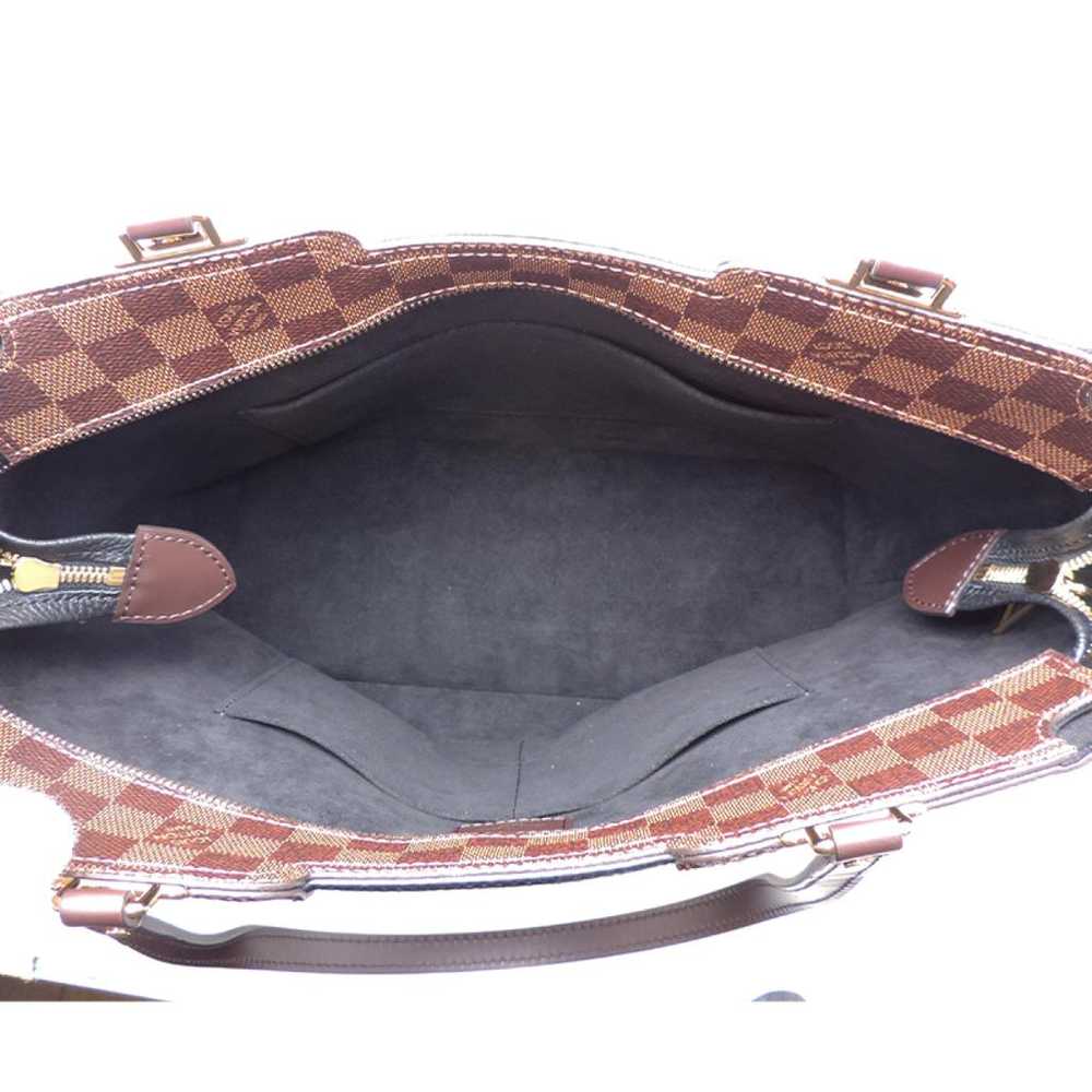 Louis Vuitton Jersey leather handbag - image 6