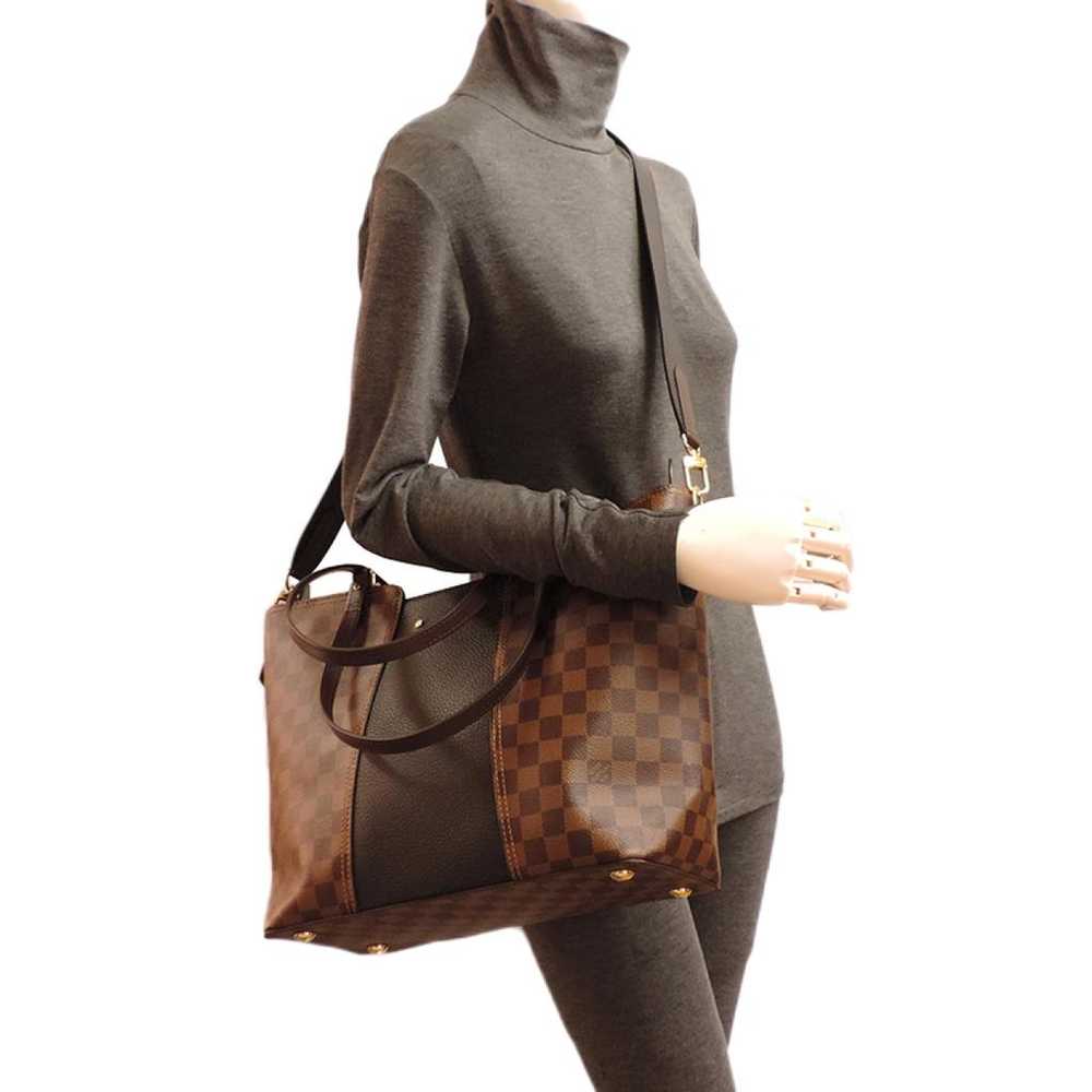 Louis Vuitton Jersey leather handbag - image 7