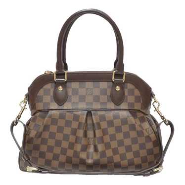 Louis Vuitton Trevi leather handbag