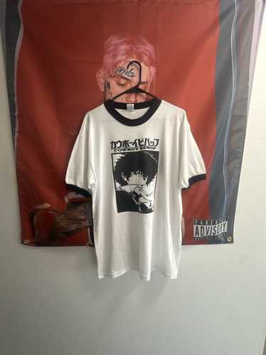 Vintage Cowboy Bebop Ringer T-Shirt