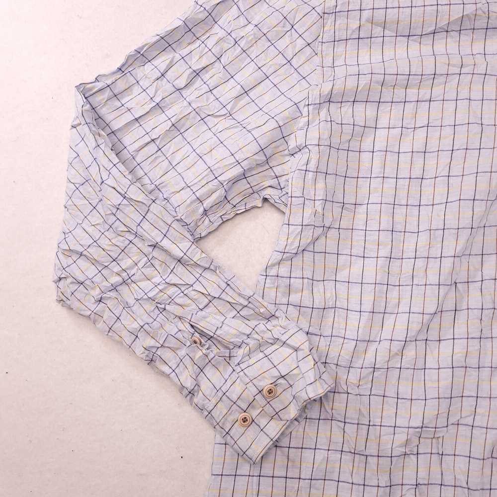 Cutter And Buck Cutter & Buck Windowpane Flannel … - image 4