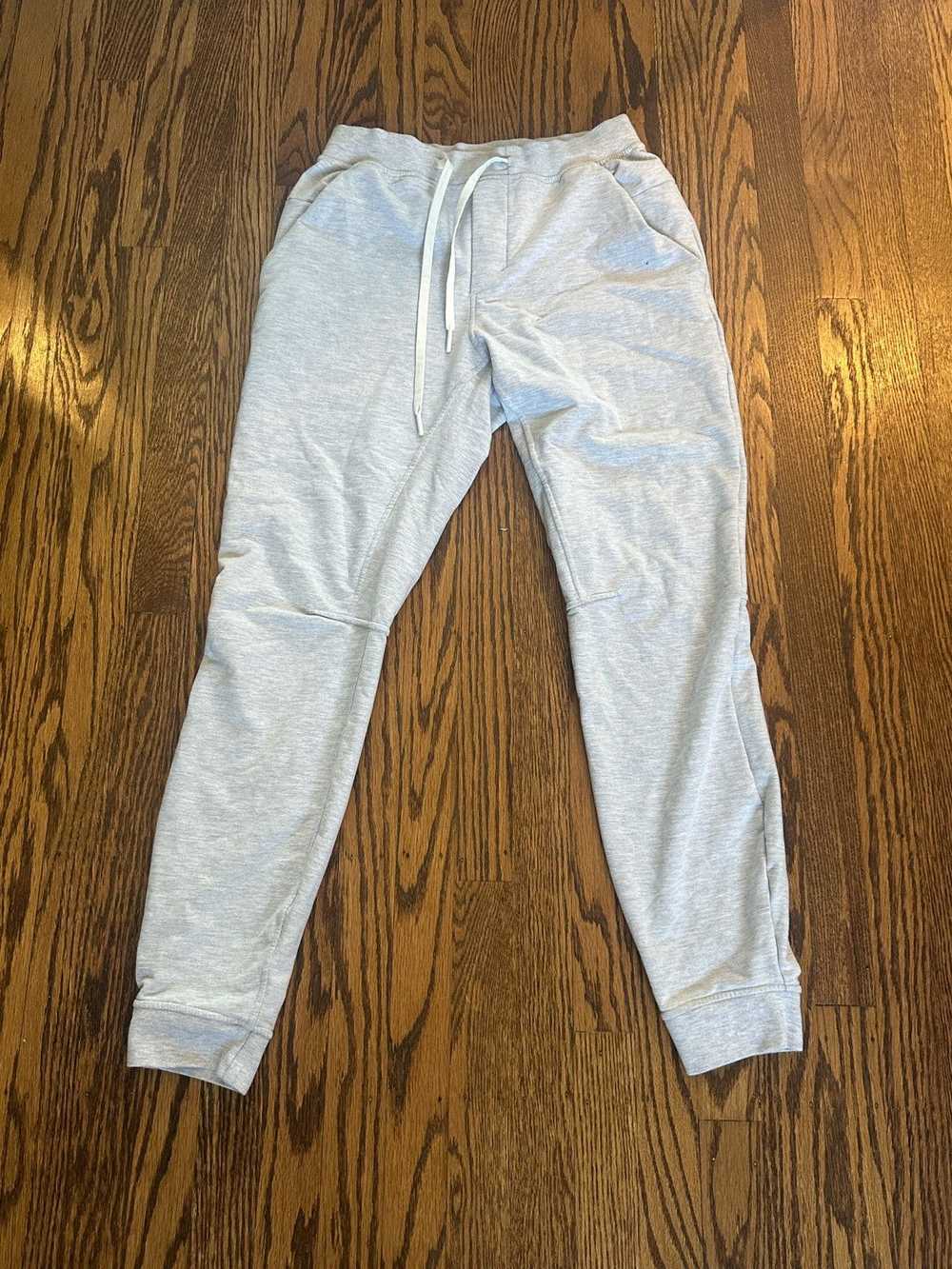 Lululemon Lululemon grey sweatpants - image 1