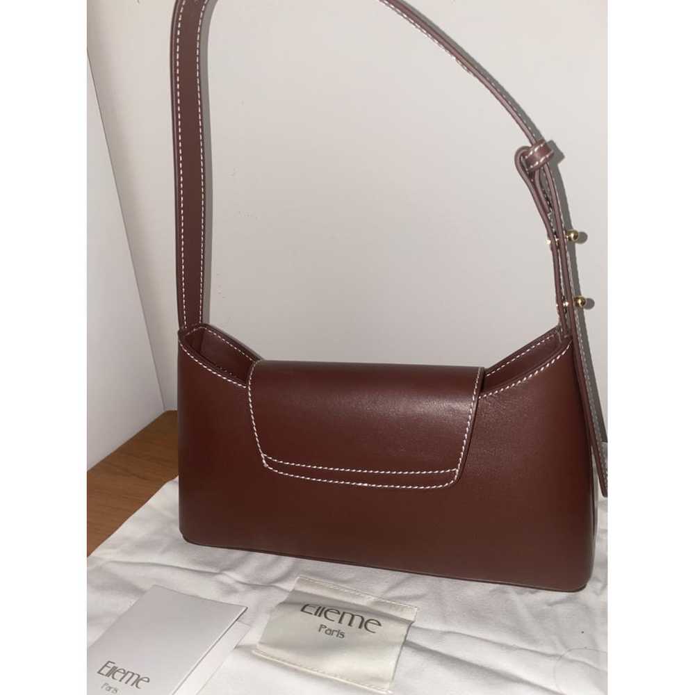 Elleme Leather handbag - image 2