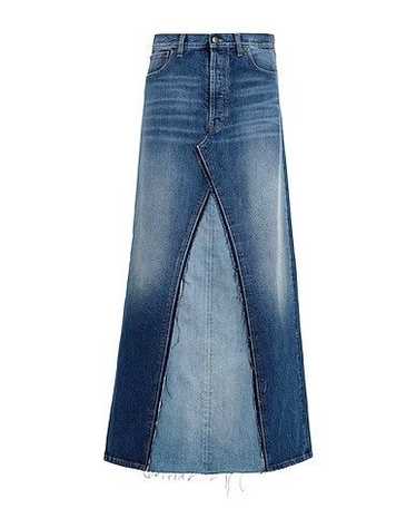 Maison Margiela Margiela denim skirt - image 1