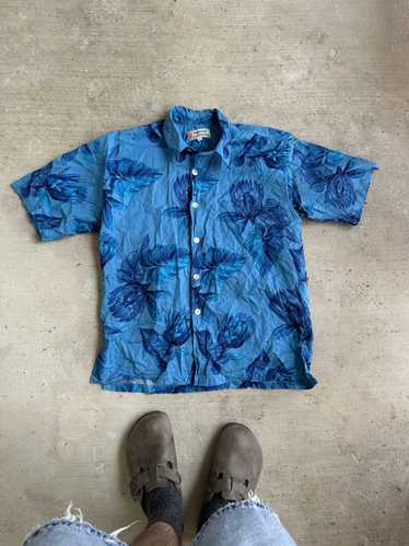 Hawaiian Shirt × Streetwear × Vintage Vintage Para