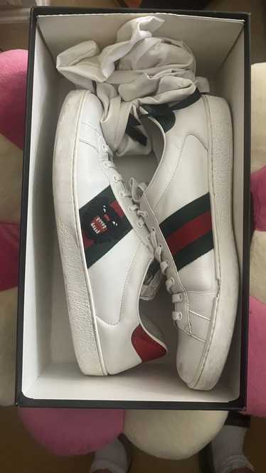 Gucci Gucci Ace Panther Men's