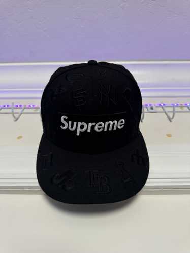 Other × Streetwear × Supreme Supreme x MLB New Era