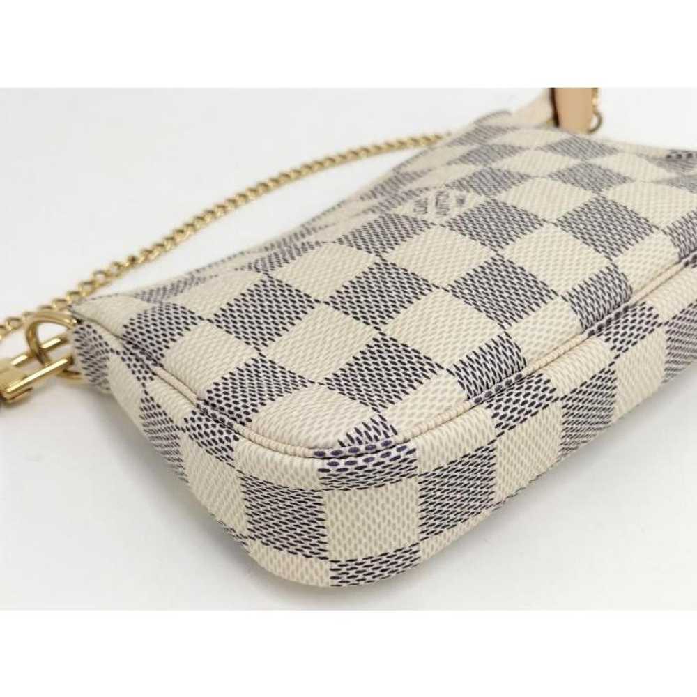 Louis Vuitton Pochette Accessoire leather handbag - image 4