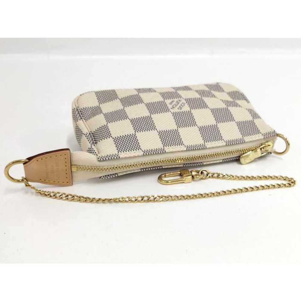 Louis Vuitton Pochette Accessoire leather handbag - image 6