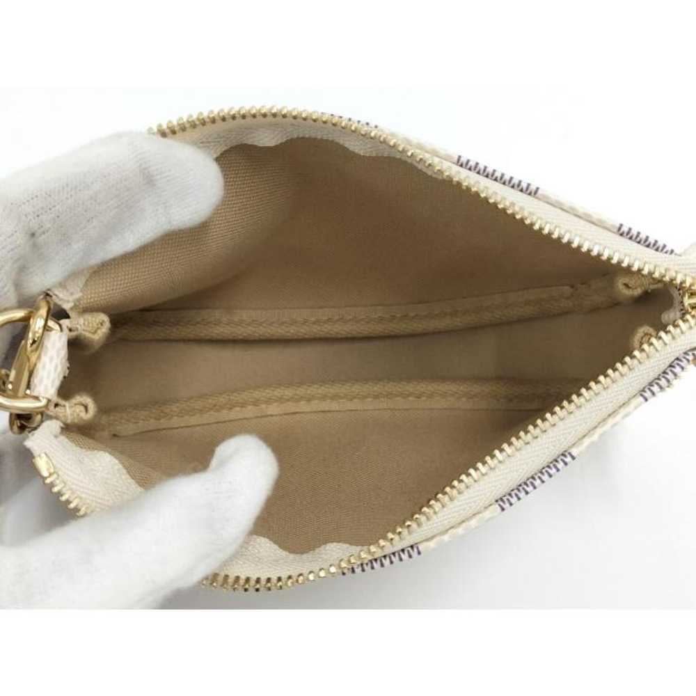 Louis Vuitton Pochette Accessoire leather handbag - image 8