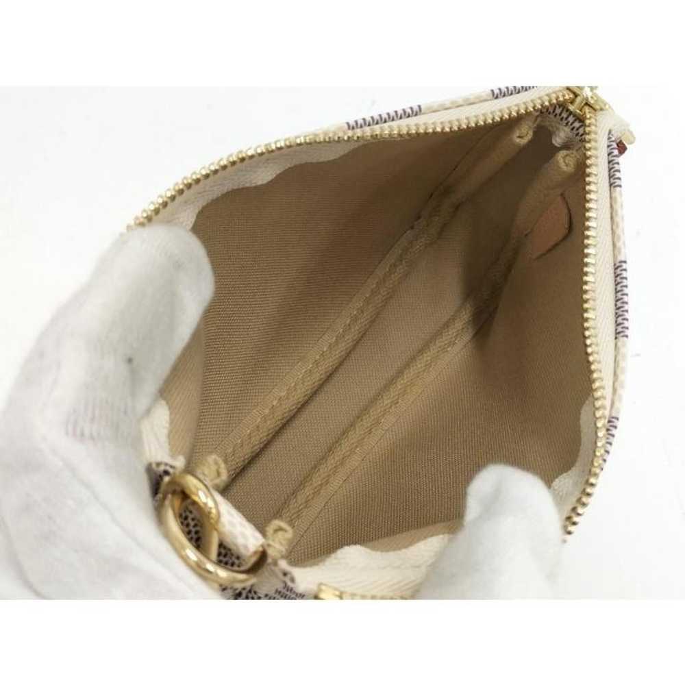 Louis Vuitton Pochette Accessoire leather handbag - image 9