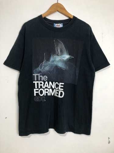 Japanese Brand Vintage GDC The Trance Formed T-Sh… - image 1