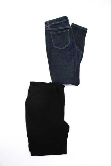 Brooks Brothers T Tahari Womens Jeans Dress Trouse