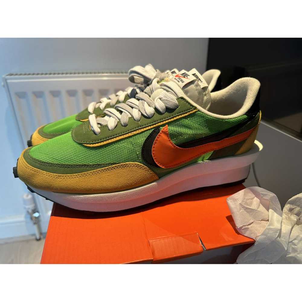 Nike x Sacaï Ldv Waffle low trainers - image 4