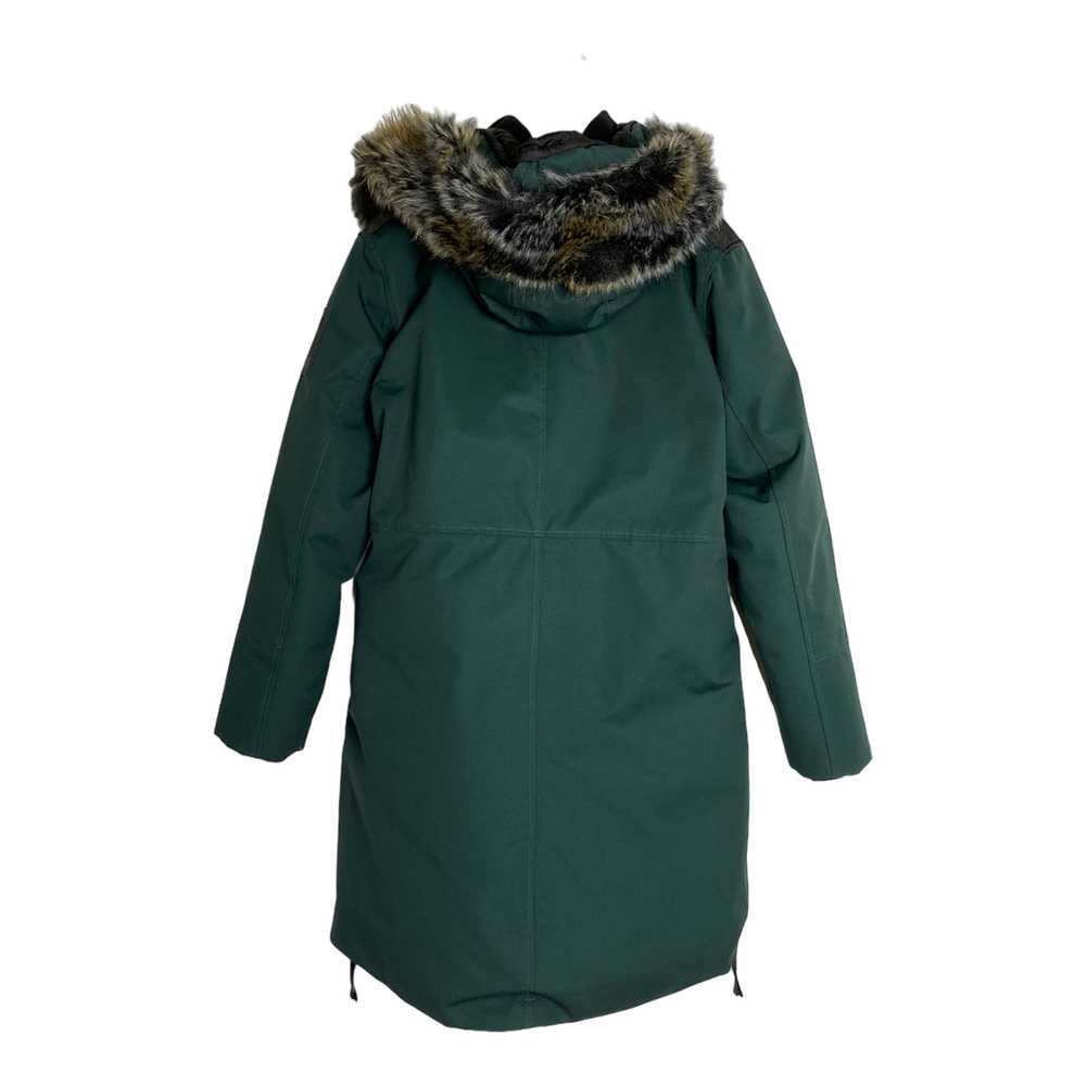 Halti Halti Osaka down jacket, dark green | woman… - image 2