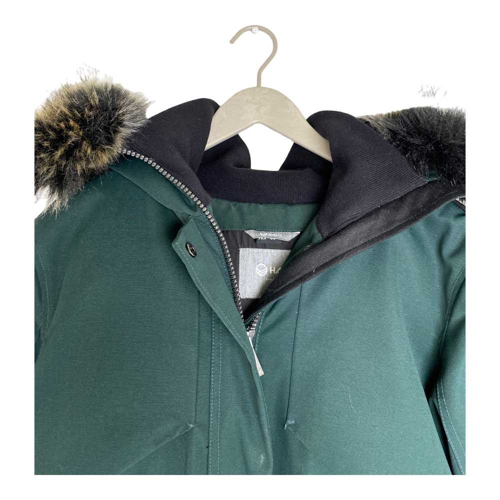 Halti Halti Osaka down jacket, dark green | woman… - image 3