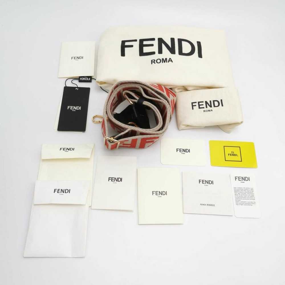 Fendi Sunshine leather crossbody bag - image 10
