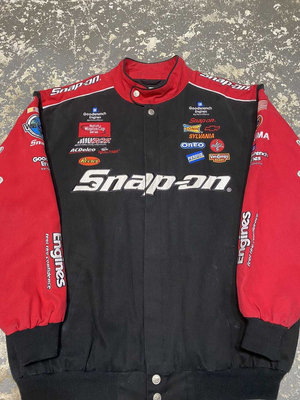 NASCAR × Racing × Vintage Vintage Snap-On Nascar … - image 4