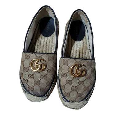 Gucci Cloth espadrilles