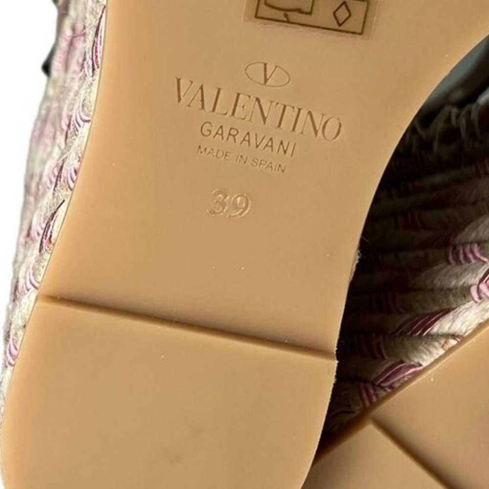 Valentino Garavani Rockstud leather sandal - image 10